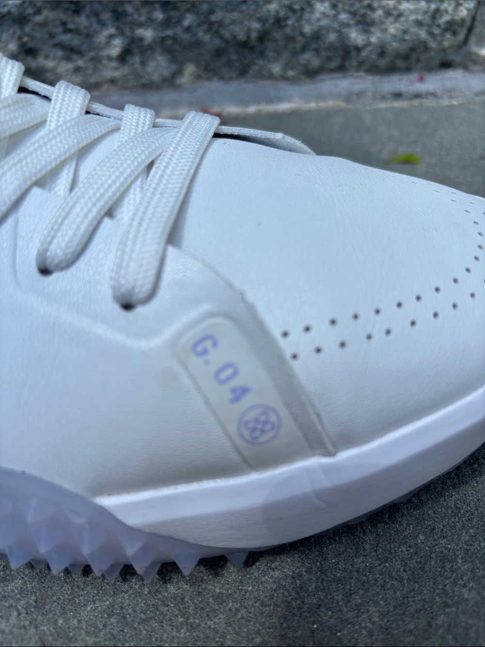G/Fore Women’s G.112 Kiltie Golf Shoes - Picture 11 of 11